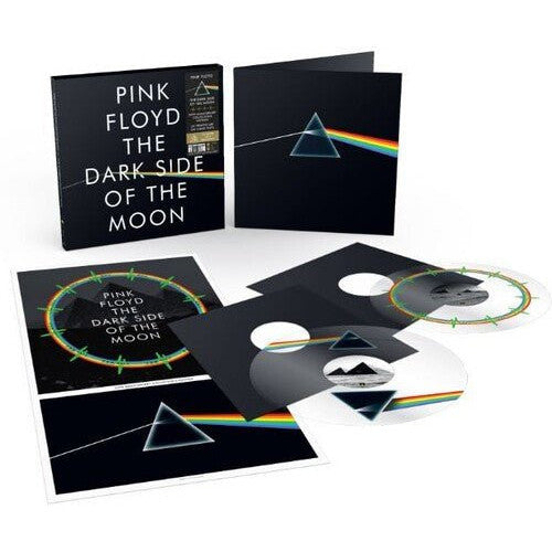 The Dark Side Of The Moon (50th Anniversary) Vinyl
