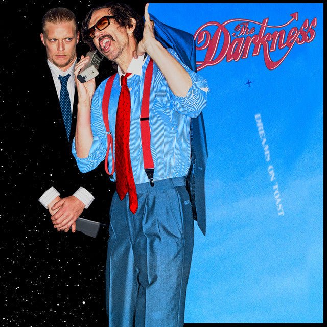 The Darkness - Dreams On Toast Vinyl Vinyl