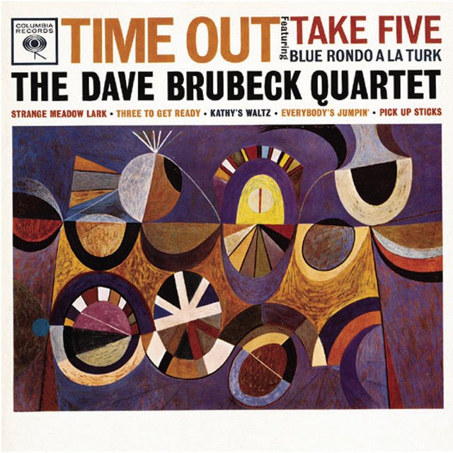 The Dave Brubeck Quartet - Time Out Vinyl Vinyl