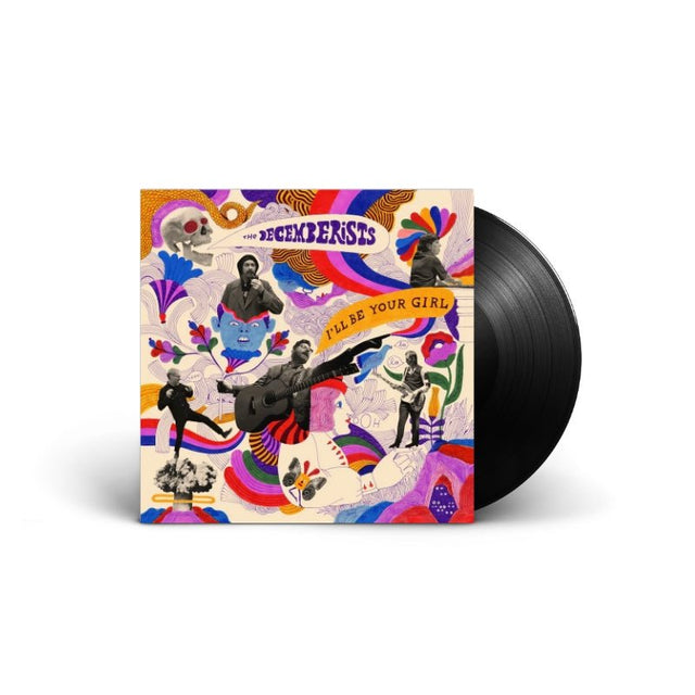 The Decemberists - I'll Be Your Girl Vinyl Vinyl