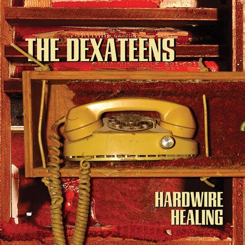 The Dexateens - Hardwire Healing Vinyl Vinyl