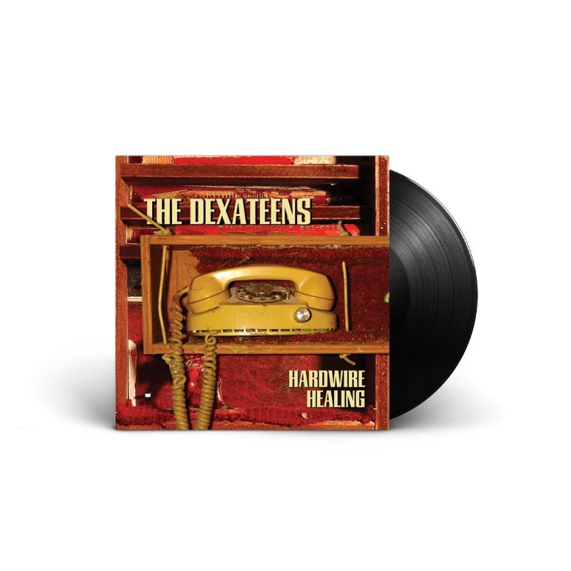 The Dexateens - Hardwire Healing Vinyl Vinyl