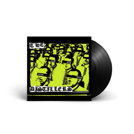 The Distillers - Sing Sing Death House Vinyl Vinyl