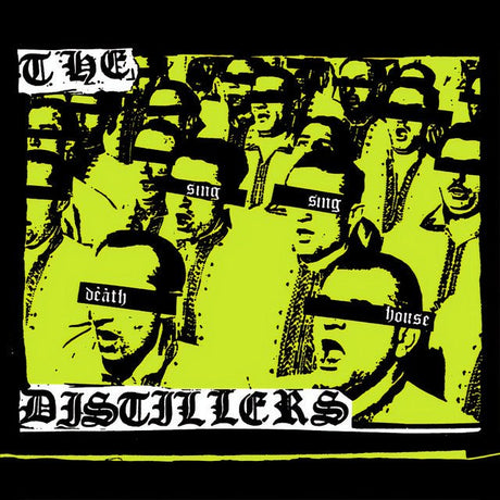 The Distillers - Sing Sing Death House Vinyl Vinyl