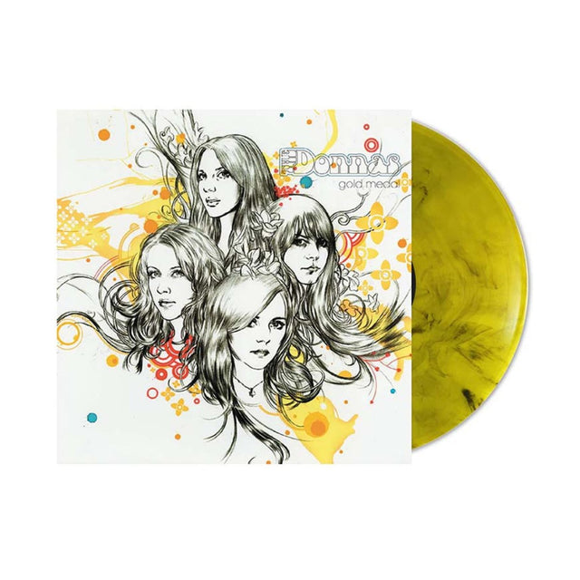 The Donnas - Gold Medal Vinyl Vinyl