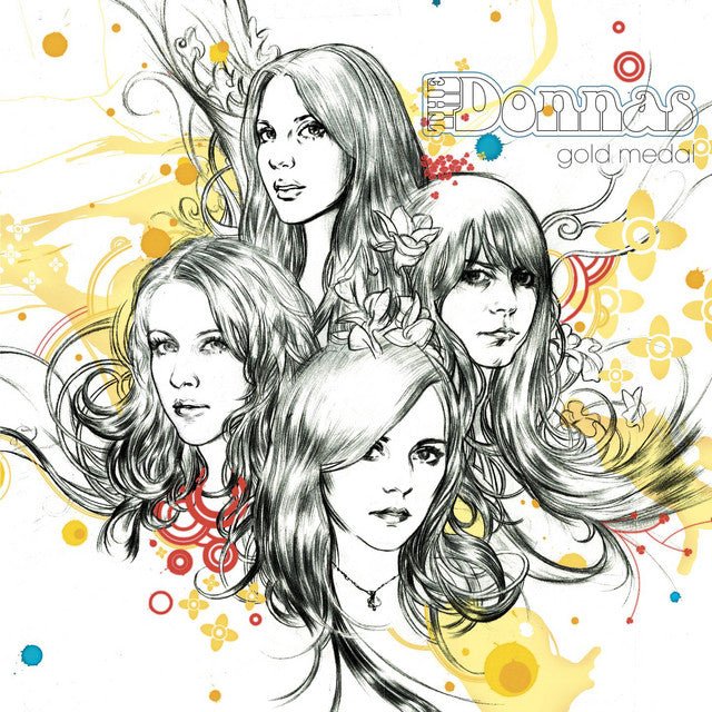 The Donnas - Gold Medal Vinyl Vinyl