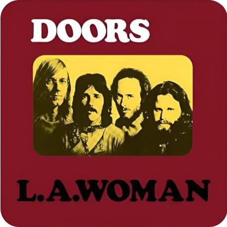 The Doors - L.A. Woman Vinyl Vinyl