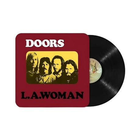 The Doors - L.A. Woman Vinyl Vinyl