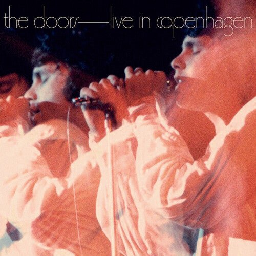The Doors - Live in Copenhagen, 1968 Vinyl Vinyl