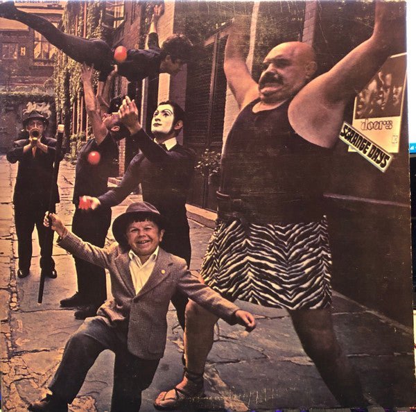 The Doors - Strange Days Vinyl