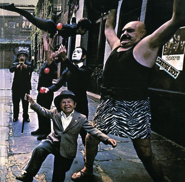The Doors - Strange Days Vinyl