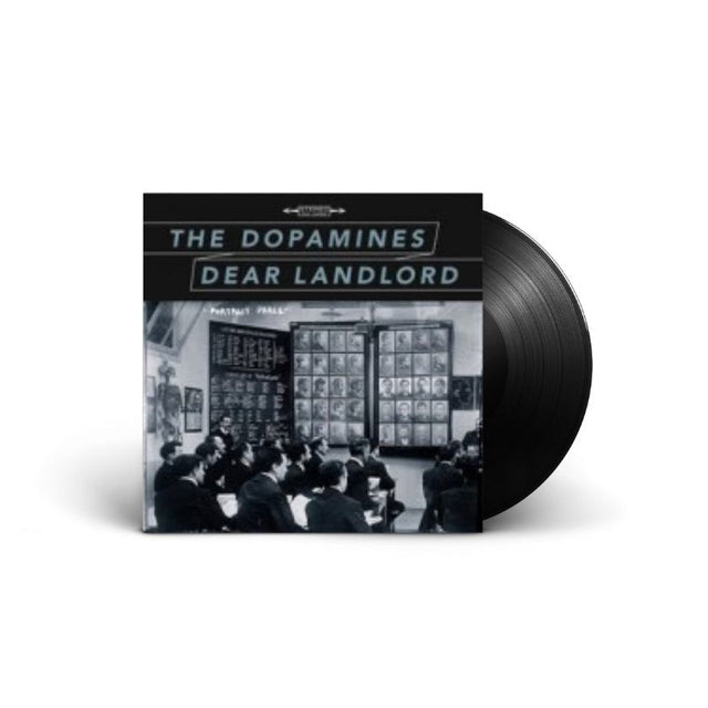 The Dopamines / Dear Landlord - Portrait Parle 7" Vinyl
