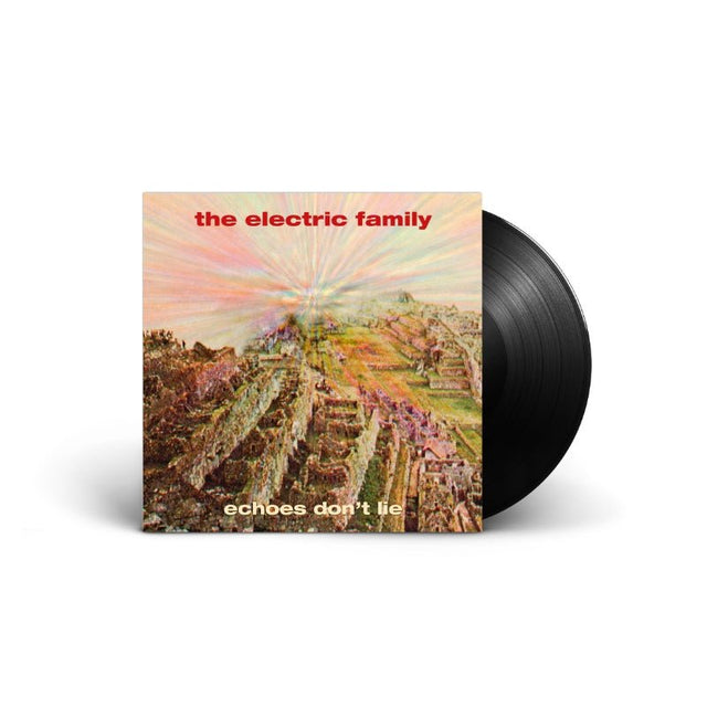 The Electric Family - Echoes Don't Lie Vinyl Vinyl