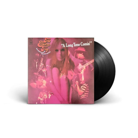 The Electric Flag - A Long Time Comin' Vinyl Vinyl