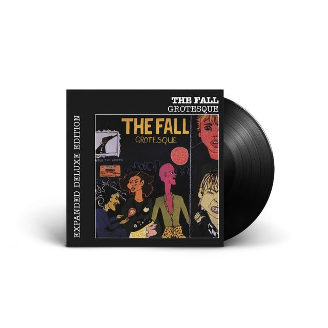 The Fall - Grotesque Vinyl Vinyl