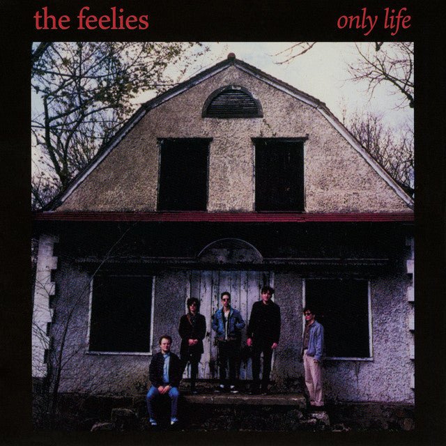 The Feelies - Only Life Vinyl Vinyl