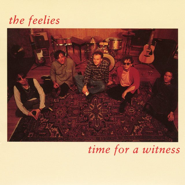 The Feelies - Time For A Witness Vinyl Vinyl