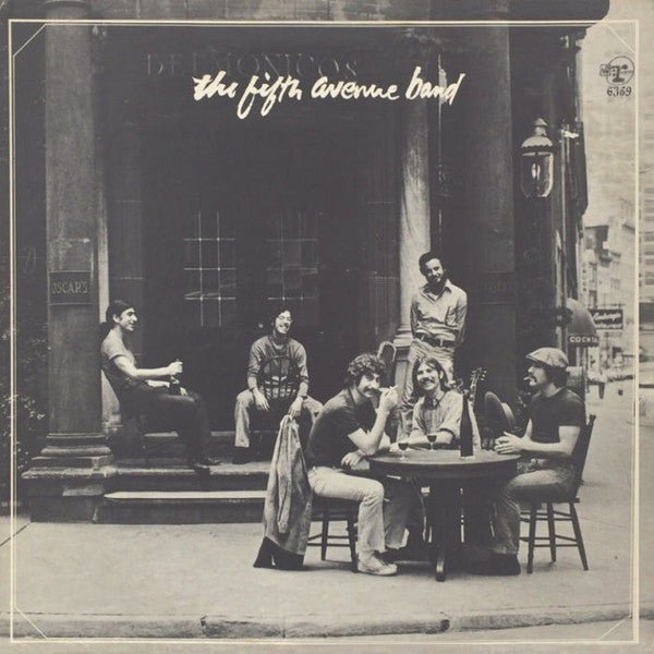 The Fifth Avenue Band - The Fifth Avenue Band Vinyl Vinyl