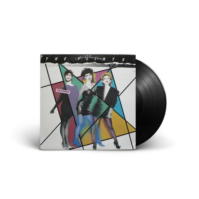 The Flirts - 10¢ A Dance Vinyl Vinyl