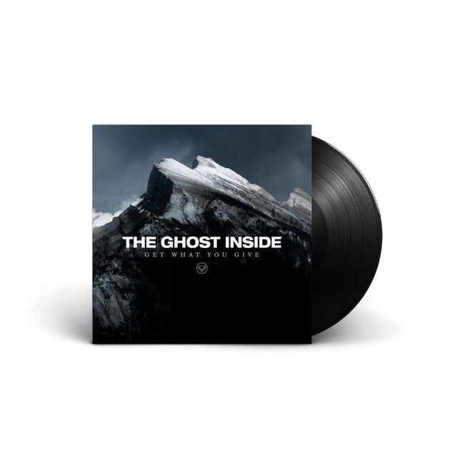 The Ghost Inside - Get What You Give Vinyl