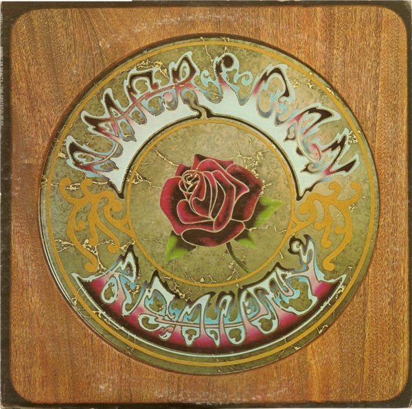 The Grateful Dead - American Beauty Vinyl