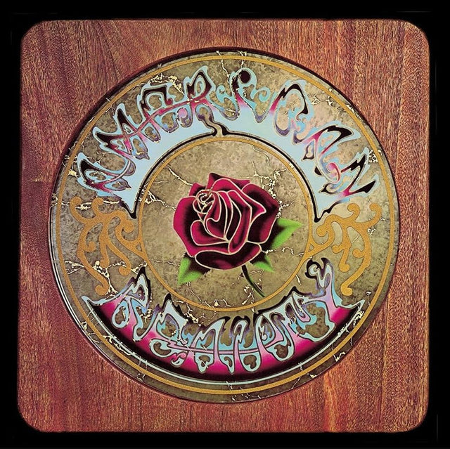 The Grateful Dead - American Beauty Vinyl Vinyl