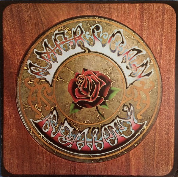 The Grateful Dead - American Beauty Vinyl Vinyl