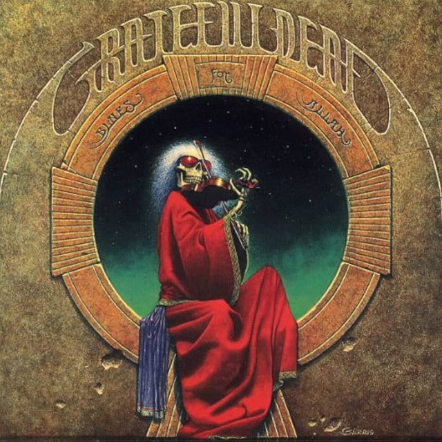 The Grateful Dead - Blues For Allah Vinyl Vinyl