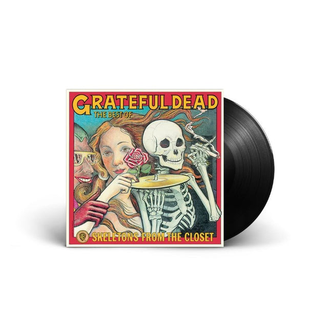 The Grateful Dead - The Best Of Skeletons From The Closet Vinyl Vinyl