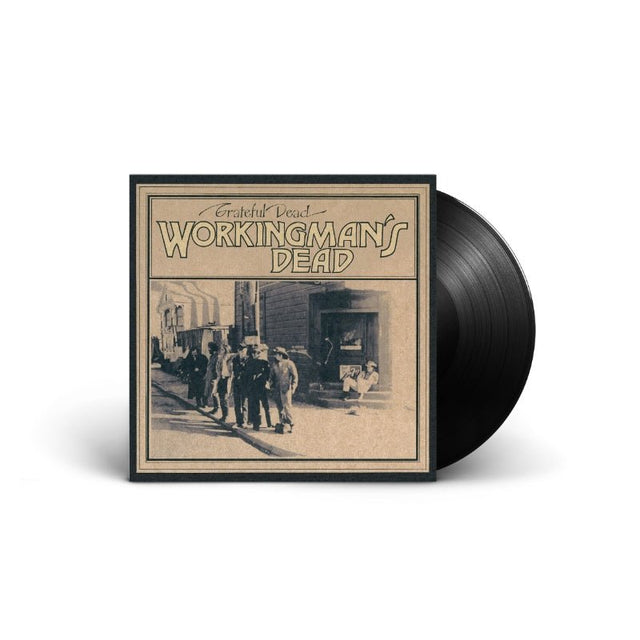 The Grateful Dead - Workingman's Dead Vinyl Vinyl