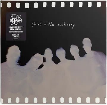 The Head and the Heart - Ghosts In The Machinery Vinyl Vinyl