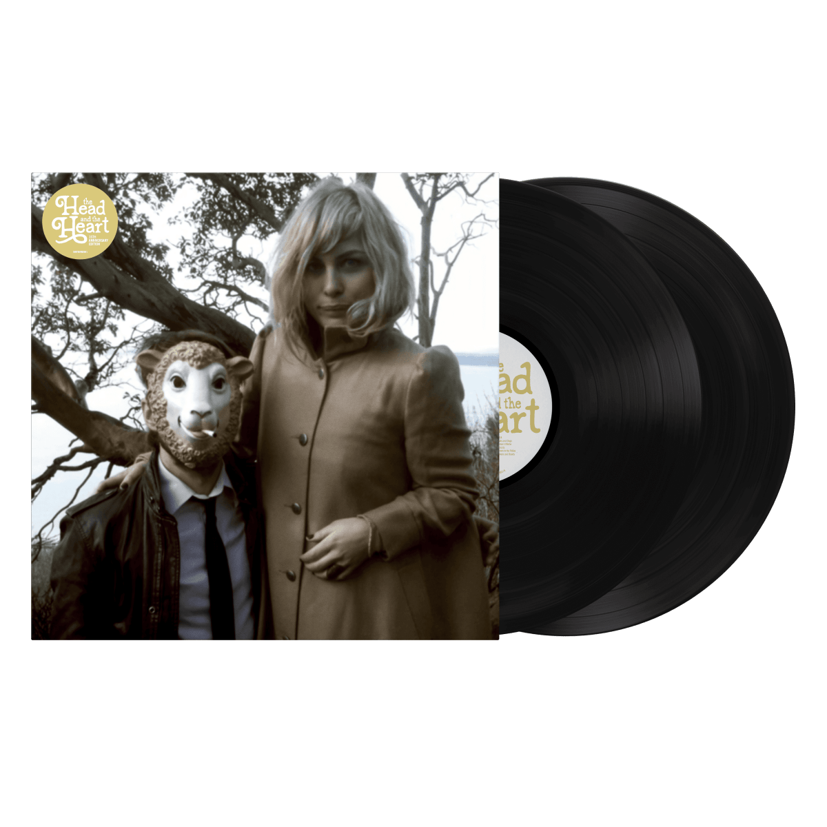 The Head And The Heart - The Head & The Heart 15th Anniversary Edition Vinyl Vinyl