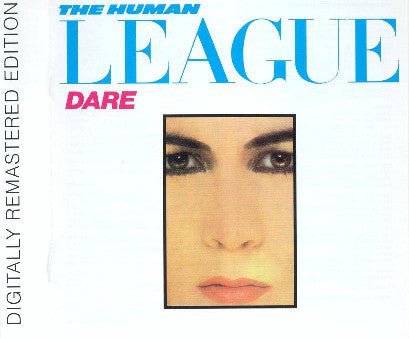 The Human League - Dare CD Vinyl