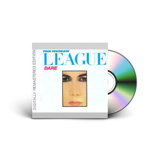 The Human League - Dare CD Vinyl
