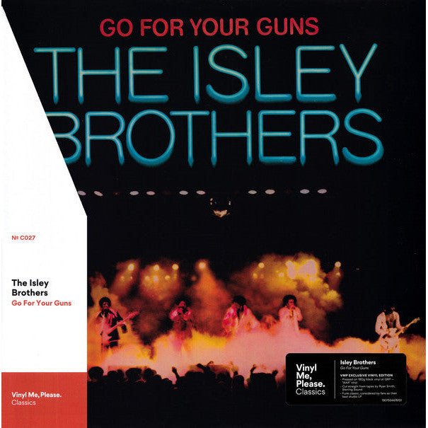 The Isley Brothers - Go For Your Guns Vinyl