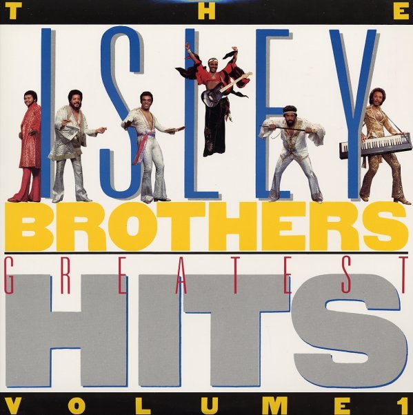 The Isley Brothers - Isley's Greatest Hits, Vol. 1 Vinyl Vinyl