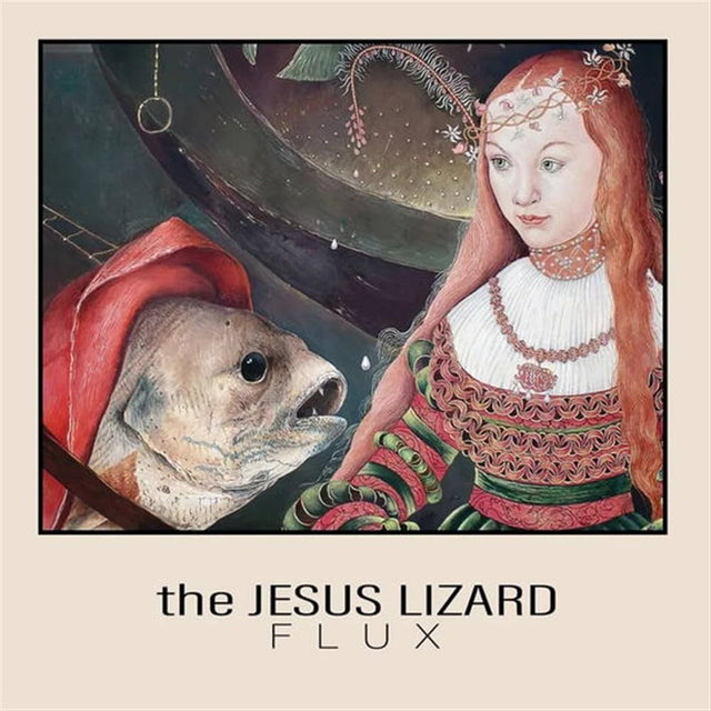 The Jesus Lizard - Flux Vinyl Vinyl