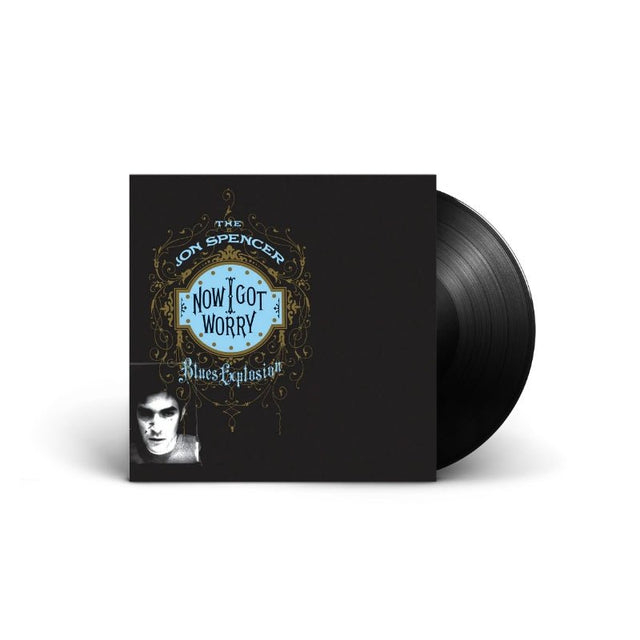 The Jon Spencer Blues Explosion - Now I Got Worry Vinyl Vinyl