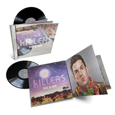 The Killers - Day & Age Vinyl Vinyl