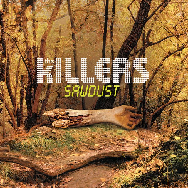 The Killers - Sawdust Vinyl Vinyl