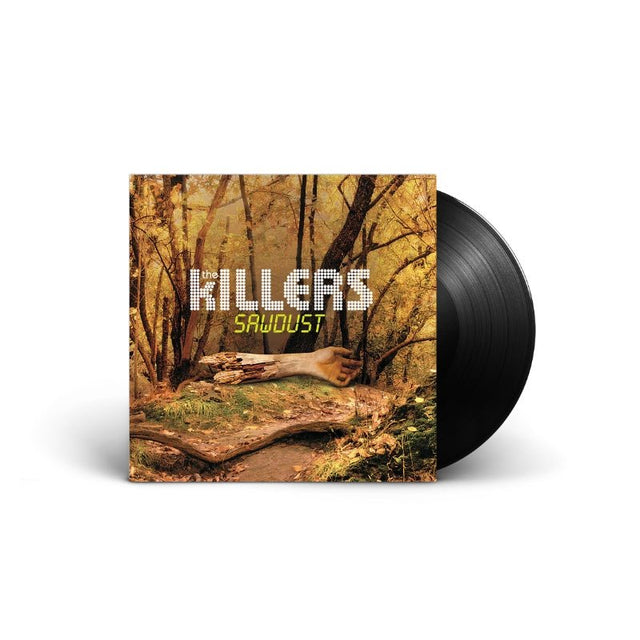 The Killers - Sawdust Vinyl Vinyl