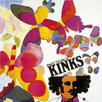 The Kinks - Face To Face Vinyl