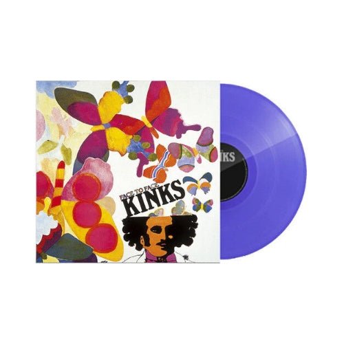 The Kinks - Face To Face Vinyl