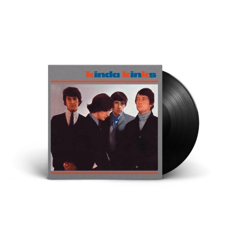 The Kinks - Kinda Kinks Vinyl