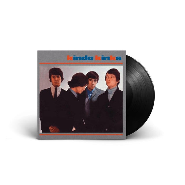 The Kinks - Kinda Kinks Vinyl