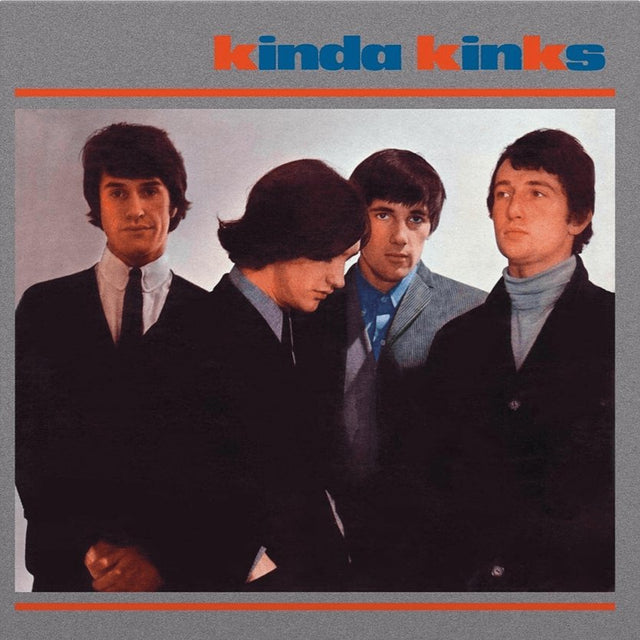 The Kinks - Kinda Kinks Vinyl