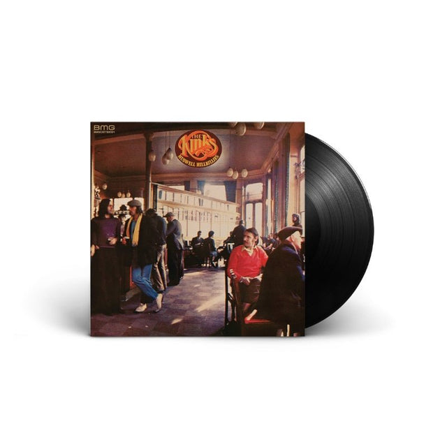 The Kinks - Muswell Hillbillies Vinyl
