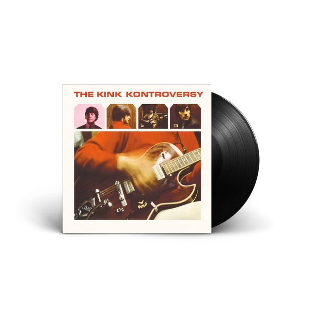 The Kinks - The Kink Kontroversy Vinyl