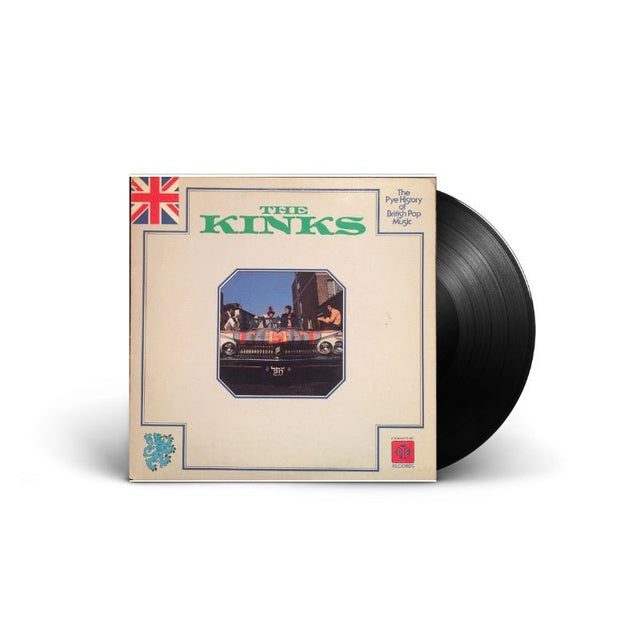 The Kinks - The Pye History Of British Pop Music Vinyl