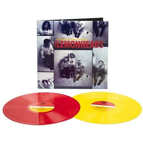 The Lemonheads - Come On Feel The Lemonheads Vinyl Vinyl